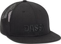 DASSY® HEBE Flat brim Kappe