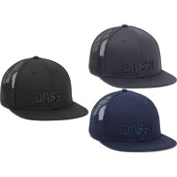 DASSY® HEBE Flat brim Kappe