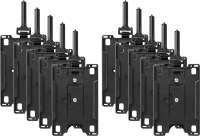 Fristads Ausweishalter 10er-Pack 993 PST