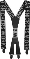 Snickers Workwear Logo Hosenträger