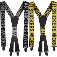 Snickers Workwear Logo Hosenträger