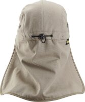 Snickers Workwear Sonnenschutz Cap