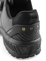 Fristads ComfortStep Sicherheitsschuh S3S Low