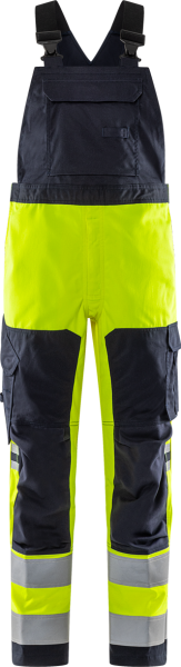 Fristads Flamestat High Vis Stretch Latzhose Kl. 2 1169 ATHF
