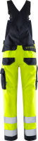 Fristads Flamestat High Vis Stretch Latzhose Kl. 2 1169 ATHF