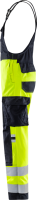 Fristads Flamestat High Vis Stretch Latzhose Kl. 2 1169 ATHF