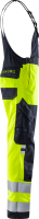 Fristads Flamestat High Vis Stretch Latzhose Kl. 2 1169 ATHF