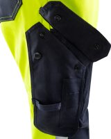 Fristads Flamestat High Vis Stretch Latzhose Kl. 2 1169 ATHF