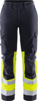 Fristads Flamestat High Vis Stretch Hose Damen Kl. 1 2170...