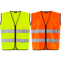 Fristads High Vis Weste Kl.2 5100 HVS