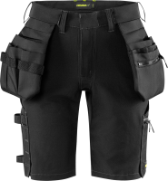 Fristads Flex Handwerker-Shorts Stretch Damen 2804 GHST