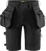 Fristads Flex Handwerker-Shorts Stretch 2803 GHST