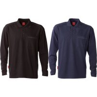 Fristads Poloshirt Langarm 7393 PM