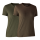 Deerhunter Lady Damen Basic T-Shirt im 2er-Pack