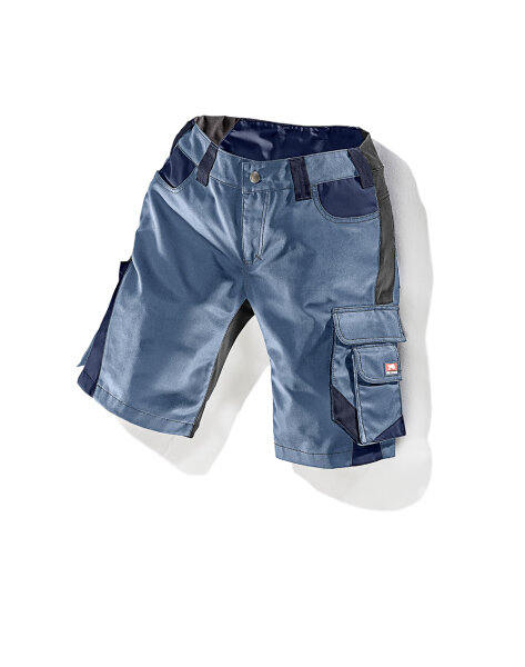 Taubenblau/Marineblau