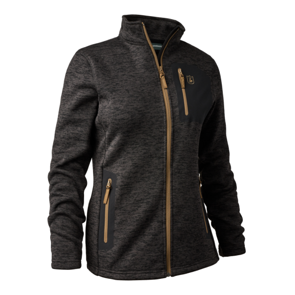 957 Dark Grey melange