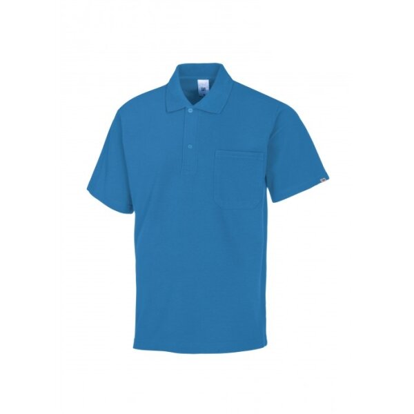 Azurblau