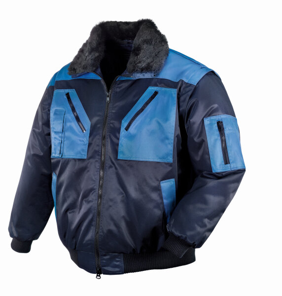 Marine/Kornblau