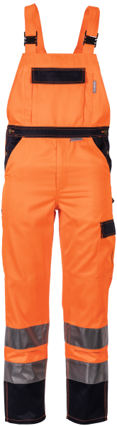 Orange/Marine