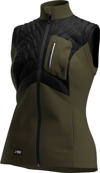 KHAKI/BLACK