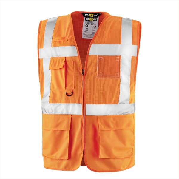 Leuchtorange