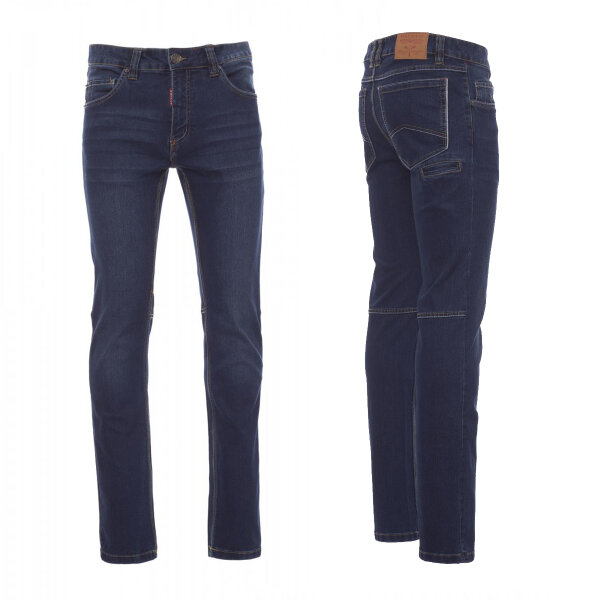 Denimblau