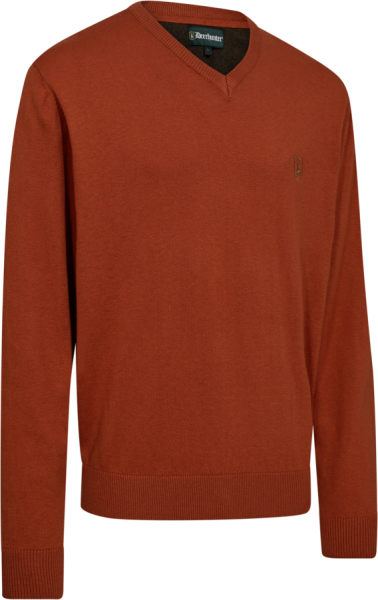 611 Oak Rust Melange