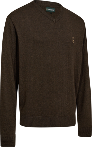 595 Brown melange