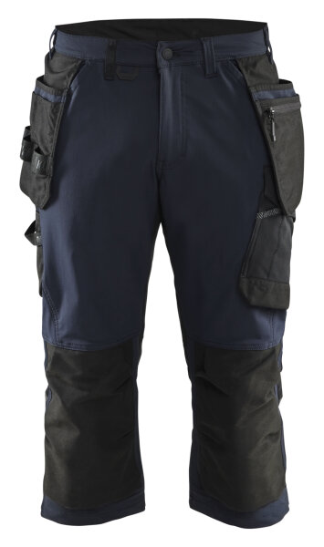 Dunkel Marineblau/Schwarz