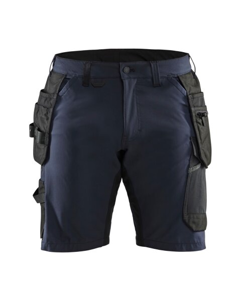 Dunkel Marineblau/Schwarz