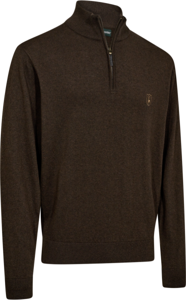 595 Brown melange