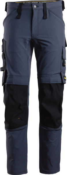 Marineblau/Schwarz