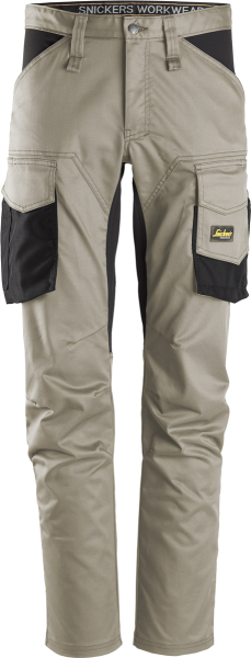 Khaki/Schwarz