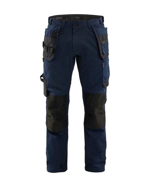 Dunkel Marineblau
