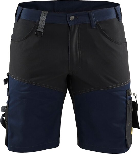 Dunkel Marineblau/Schwarz