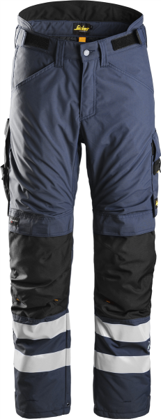 Marineblau/Schwarz