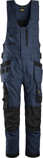 Marineblau/Schwarz