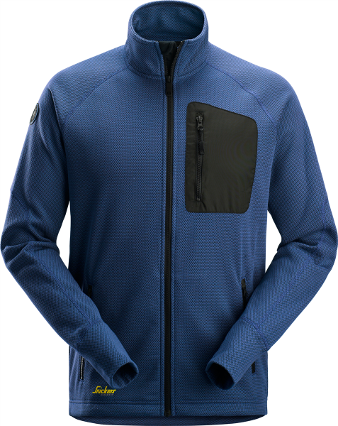 Tiefblau/Schwarz