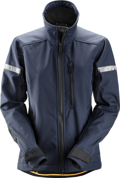 Marineblau/Schwarz