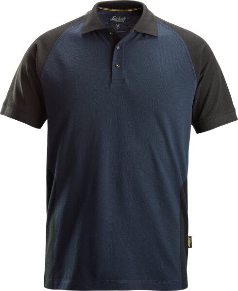 Marineblau/Schwarz