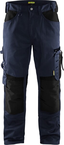 Dunkel Marineblau/Schwarz