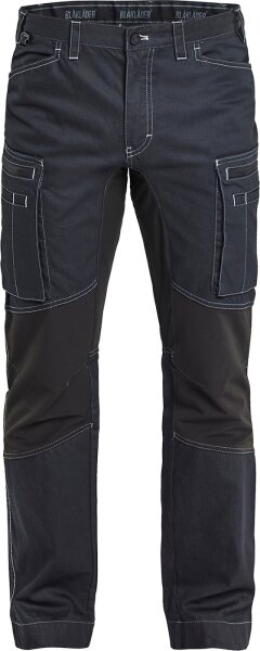 Marineblau/Schwarz