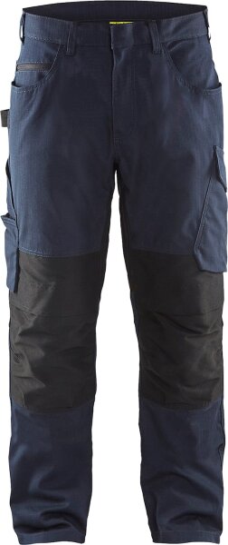 Dunkel Marineblau/Schwarz