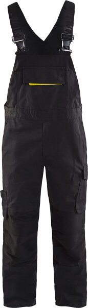 Schwarz/High Vis Gelb