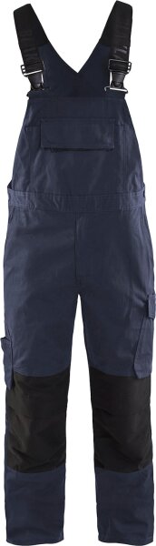 Dunkel Marineblau/Schwarz