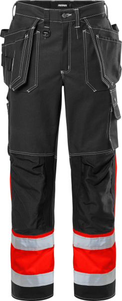 warnschutz-rot/schwarz