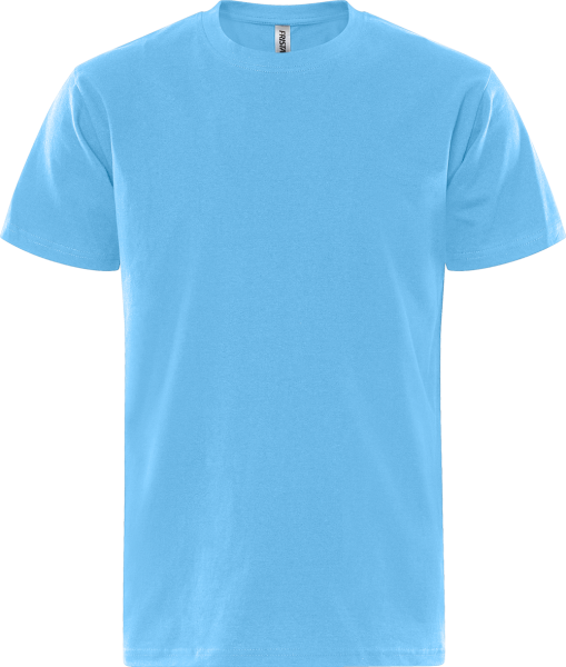 hellblau