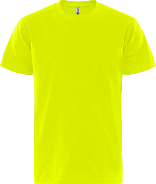 leuchtendes gelb