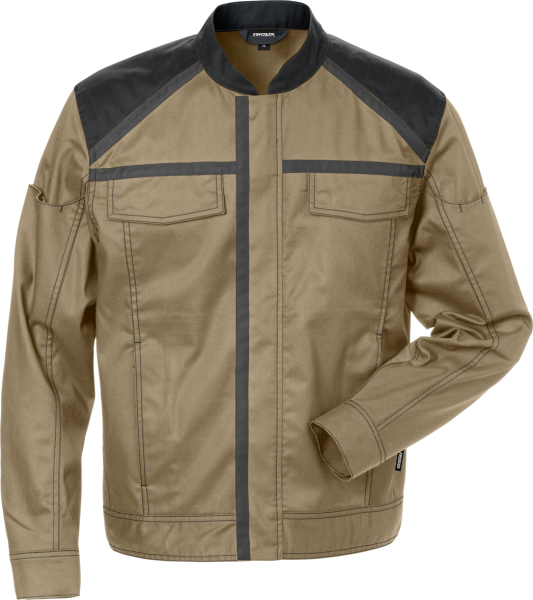 khaki/schwarz